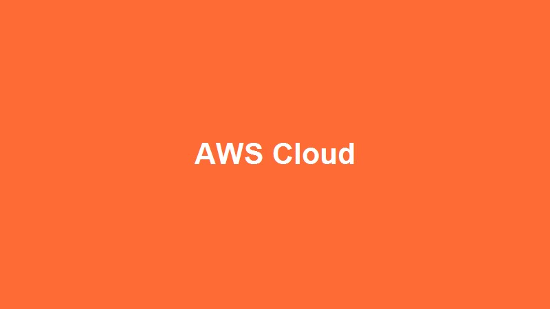 Getting Started with AWS Cloud Services