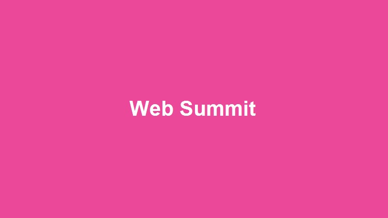 Web Development Summit 2024